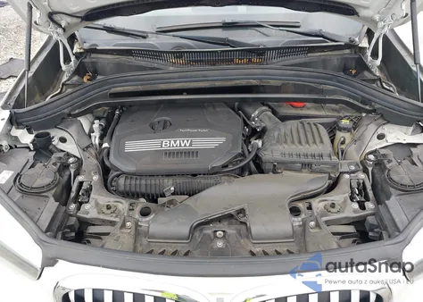 2021 BMW X1 Sdrive28I z USA, uszkodzony, nr VIN WBXJG7C00M5S77392